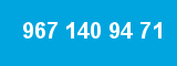 967 140 94 71 967 140 94 71